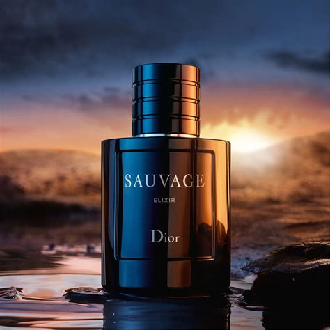 dior sauvage l'elixir|dior sauvage elixir precio.